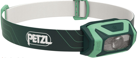 Petzl Tikka Lamp Green