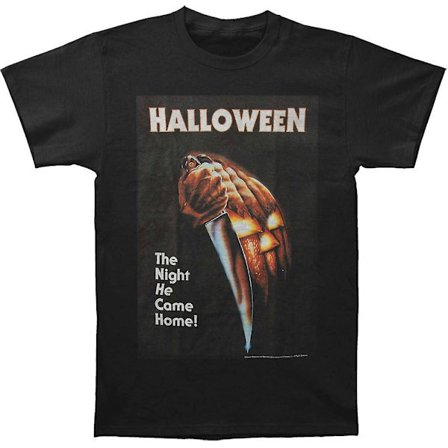 Halloween The Night He Came Home T-shirt