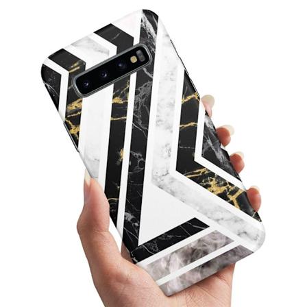 Samsung Galaxy S10 Plus - Kuoret/Suojakuori Kiero Kuosi