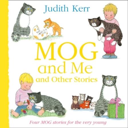 Mog and Me and Other Stories (häftad, eng)