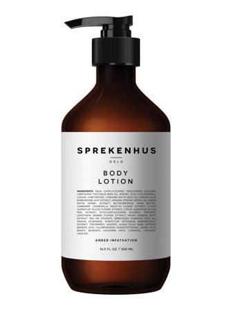 Sprekenhus Oslo Body Lotion Large