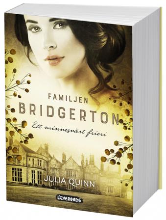 Ett minnesvärt frieri - Bok av Julia Quinn - Danskt band