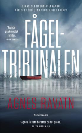 Fågeltribunalen - Bok av Agnes Ravatn - Pocket