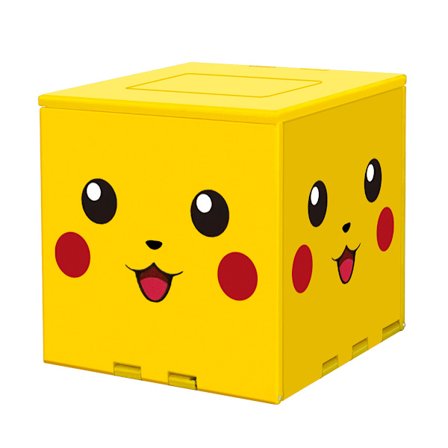 Kompatibel med Nintendo Switch, ekstra stor Switch-spilboks, opgraderet 41 slots Switch-spilkort opbevaringsboks, tryk for at folde sjov kortholder