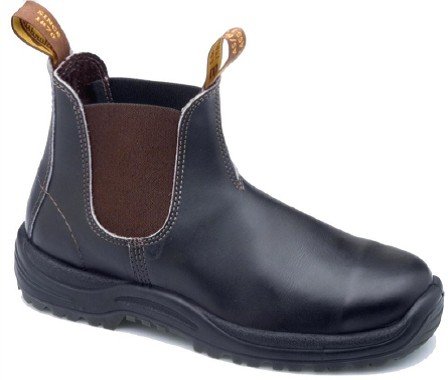 Blundstone 192 Unisex Ruskea Turvakärjellä