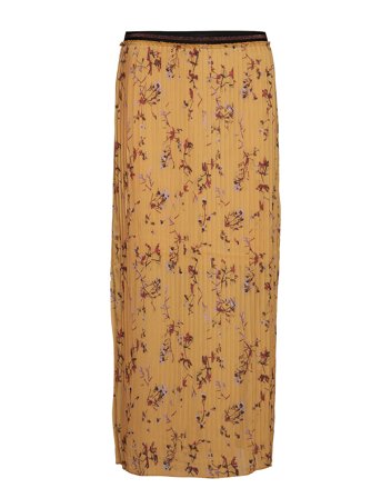 Coster Copenhagen | Pleated Skirt In Valley Print | 34