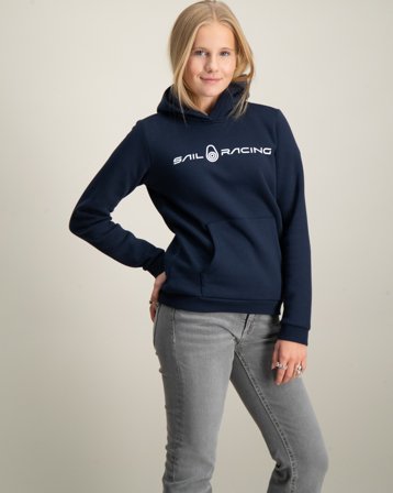 Sail Racing JR BOWMAN HOOD Bleu Sweats à capuche Fille - Kids Brand Store