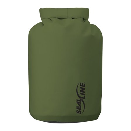 SealLine Baja 5 stuff sacks and organisers Green 5L