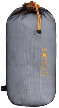 Exped Stuffbag Mesh 3 verkkopussi, Gold