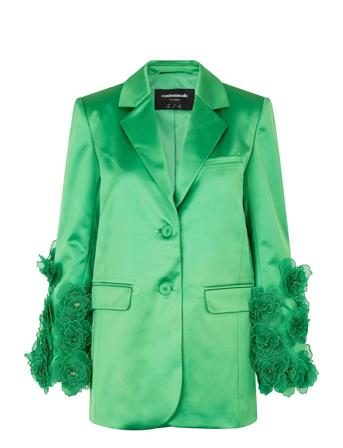 Francine By Nbs Green Custommade