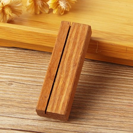 Bordsnummer Hållare Platskort RETRO COLOR RETRO COLOR