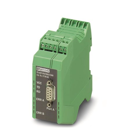 Phoenix Contact PSI-REP-PROFIBUS/12MB Repeater, Dator & surf