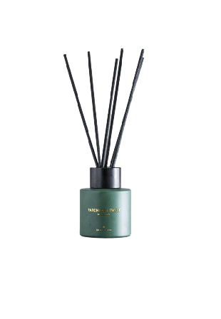 Home of ESS Patchouli Twist By Pigalle - Diffuser Ljus & ljusstakar Unisex Grön