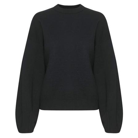 Gestuz Talligz sweater Sort, Dame