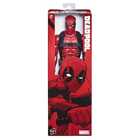 Deadpool Titan Hero 12 Inch Figur Deadpool