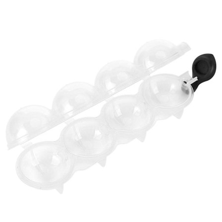 Festliga Isbollar: Enkel Isform, 4 St, Fyll från Kran