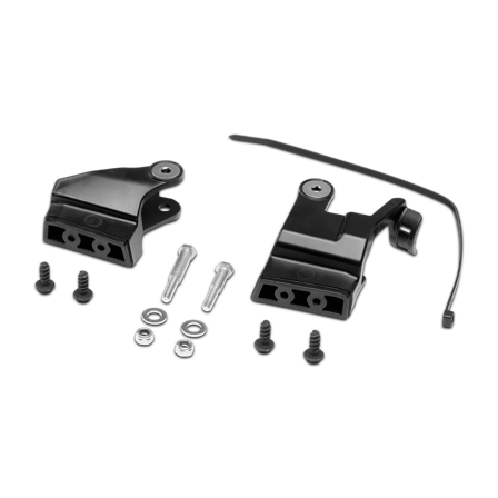 Handkappen Montageset Polisport MX Flow - Husqvarna TE 250i 2019-2023