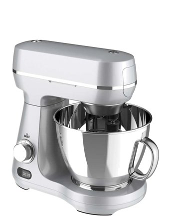 Witt Witt Premium Stand Mixer - Silver - ONE SIZE