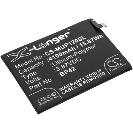 Akku älypuhelin, Matkapuhelin Xiaomi Mi 11 Lite, Mi 11 Lite 4G ja muut.