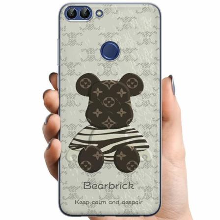 Huawei P Smart Tpu Mobilskal Brown Bear