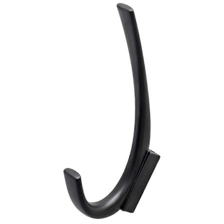 Metall Väggkrok Klädkrok Kraftig för Badrum Väggupphängning