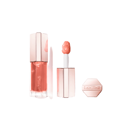 Lancôme Lip Idole Juicytreat Läppglans Dam Rosa 9 ML