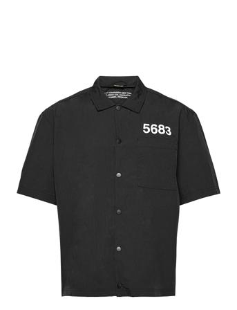 Hmlwilly Home Boy Shirt Black Hummel