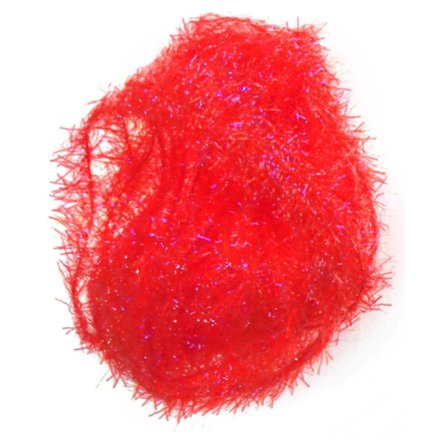 Semperfli Competition UV Chenille 15mm - Fl Hot Red