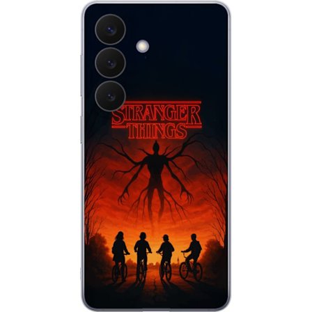 Kompatibel Mobilcover til Samsung Galaxy S26 Stranger Things