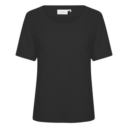 Karen by Simonsen T-shirt Sort, Dame T-shirts