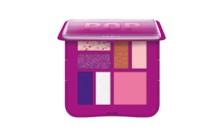 Pupa Palette Pop S Fuchsia