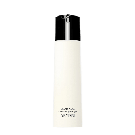 Armani Crema Nera The Cleansing Oil-in-Gel Rengöring Dam 150 MLT