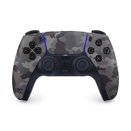 1-pak PS Controller Doubleshock Trådløs, Håndkontrol Kompatibel med PlayStation 4 (PlayStation 5 Udseende) Blå Blå