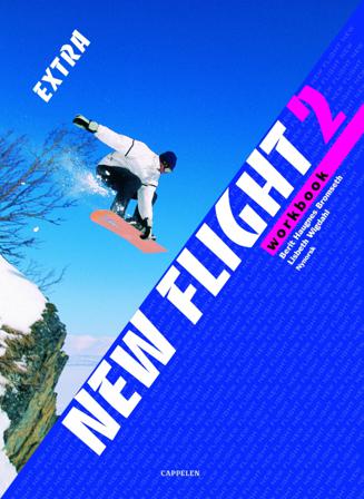 New flight 2 - Bok av Berit Haugnes Bromseth & Lisbeth Wigdahl - Paperback
