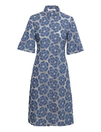 Demy Dress 14215 Patterned Samsøe Samsøe