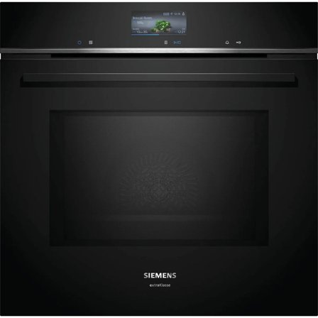 Siemens extraKlasse - Integrert stekeovn HM776GNB1F Svart