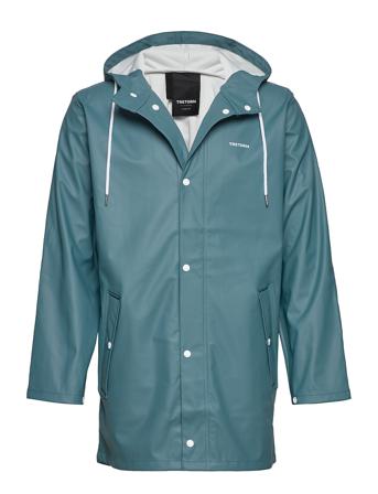 Wings Rainjacket Outerwear Rainwear Rain Coats Sininen Tretorn