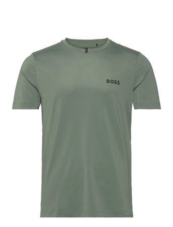 BOSS Tee Toc - Green - S