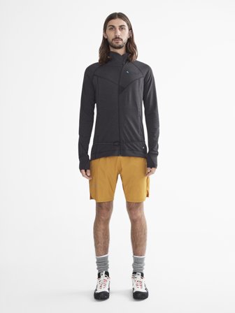 Klättermusen Njorun 2.0 Hoodie Men's's - Raven - Men's - XL