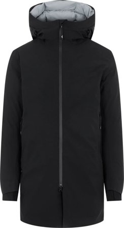 J.Lindeberg Men's Active Parka Men down-lined parkas Black S