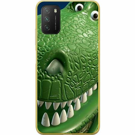 Xiaomi Poco M3 Mjukt Skal - Toy Story - Rex