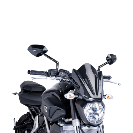Parabrezza Puig New Generation Sport - Yamaha MT-07 2014-2017