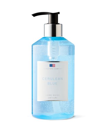 Lexington Cerulean blue hand wash, 350ml