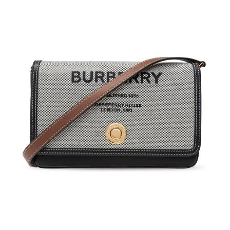 Burberry Cross Body Bags Grå, Dame Skuldertasker, Størrelse: ONE Size
