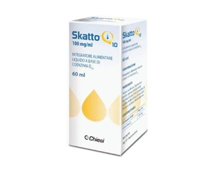 Skatto Q10 Gocce 60ml