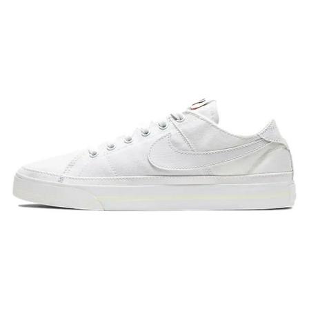 Nike Sneakers Hvid, Dame, Størrelse: 40 EU