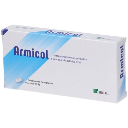 Armicol 30 Compresse