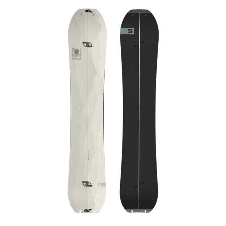 Salomon - Planches de snowboard pour homme Highpath Split - 159