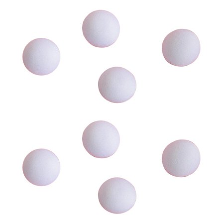 8 stk. lagenclips, dyne spænder, holdbar dyneholder kompatibel med boligtilbehør (hvid)