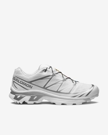 Salomon - Xt-6 Gtx - White/Silver